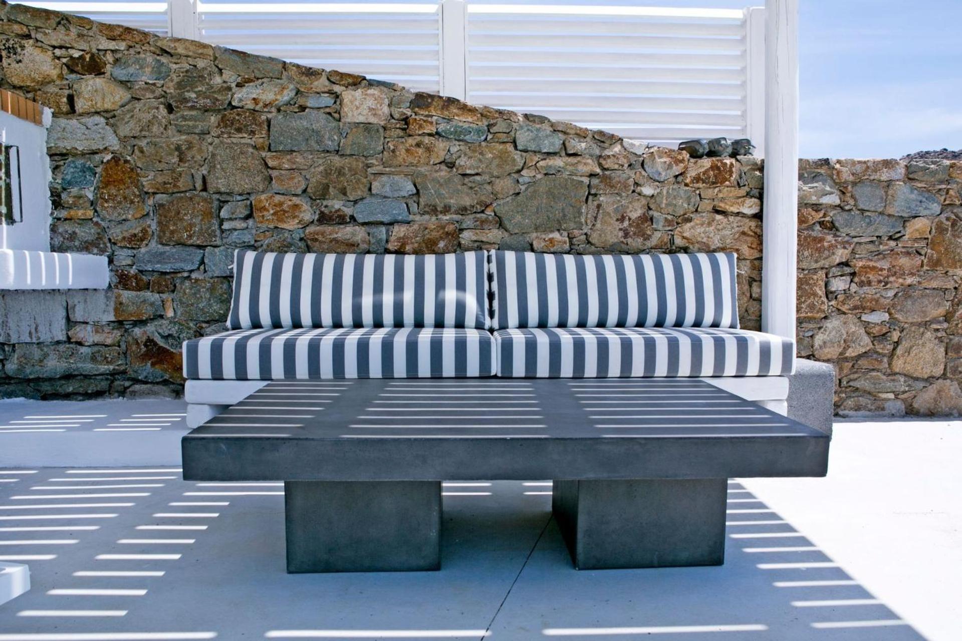 Villa Lkm 4 Bedrooms Villa Shali Mykonos Elia Elia (Mykonos)